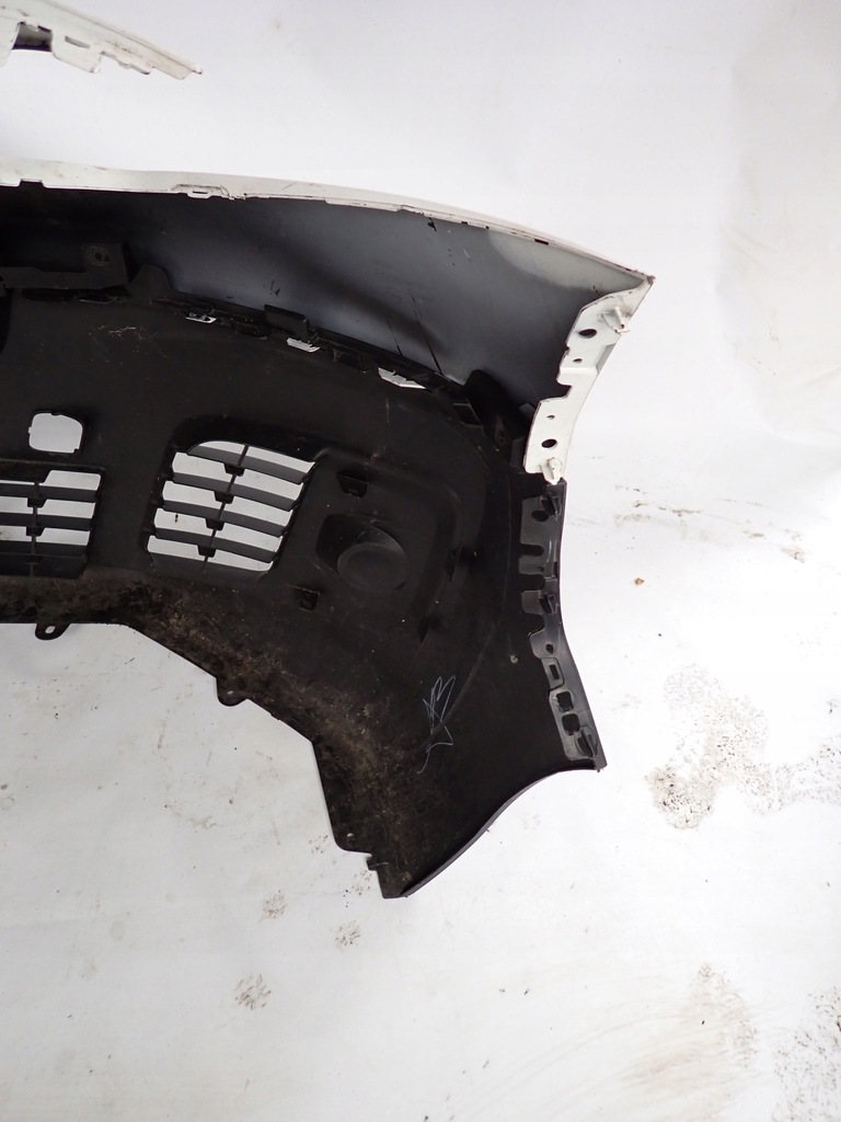 фото №10, Opel vivaro c zafira d 19- бампер перед передний 9833129877