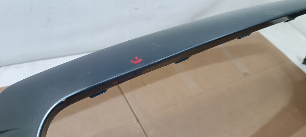 фото №7, Бампер перед передний решётка mercedes c-klasa w205 lift a2058851101