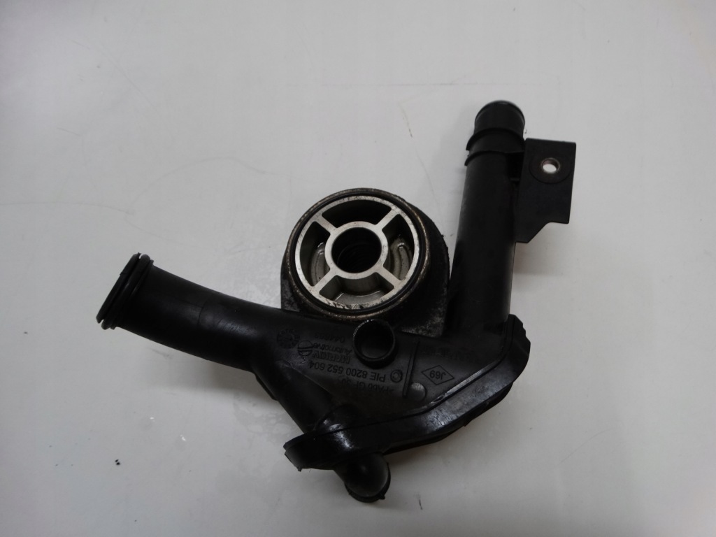 Купити Радіатор оливи+ патрубок води renault laguna 3