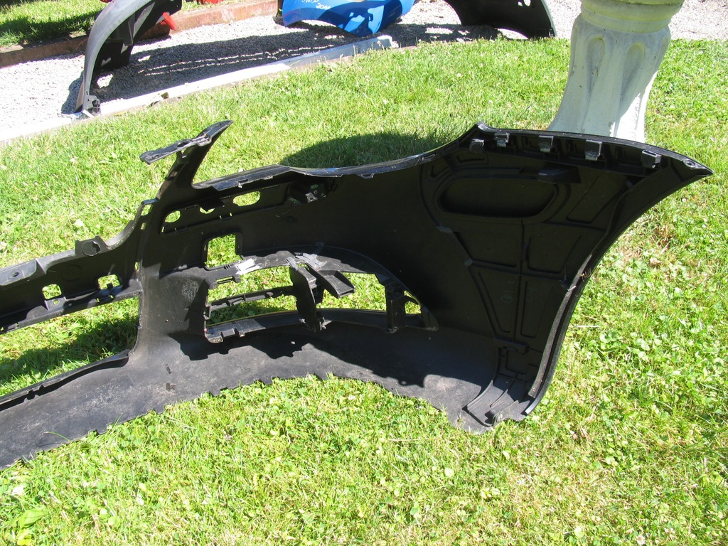 фото №9, Vw eos 1q0807217 бампер перед