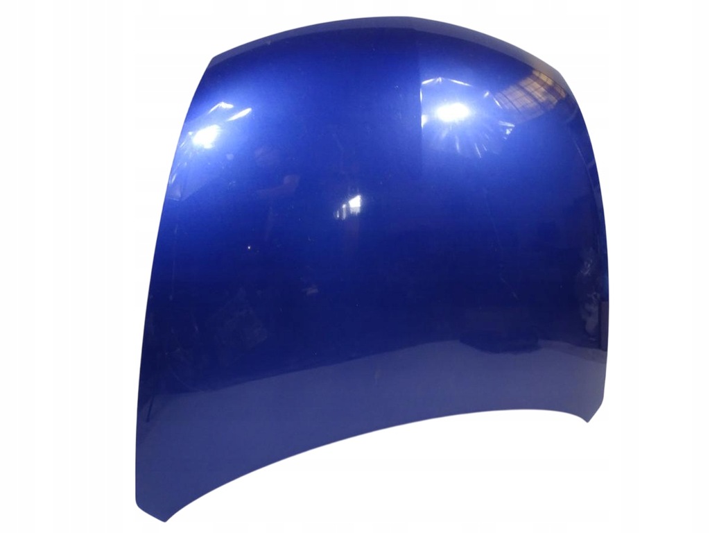 фото №7, Капот крышка двигателя mazda 6 gh 2007-2010 - gl9