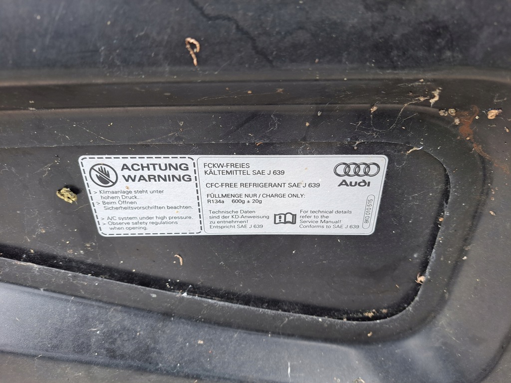 фото №9, Audi a4 b8 8k0 капот