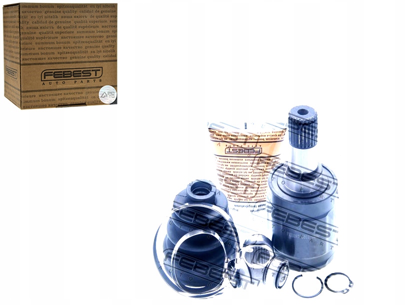 фото №1, Шарнір піввісь внутрішній правий honda fit almas gd1 2002-2008 jp