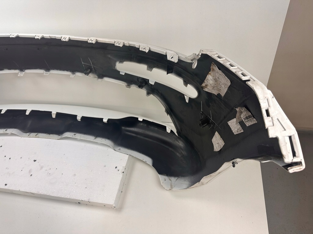 фото №6, Jeep cherokee wk2 srt бампер передний перед org!