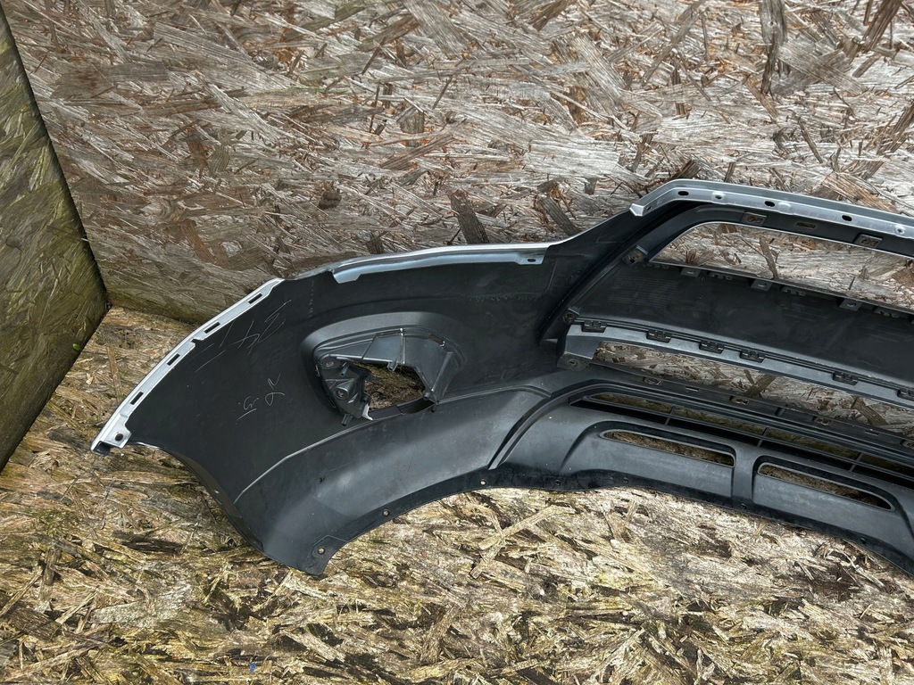 фото №9, Mitsubishi asx lift 12- бампер перед передний