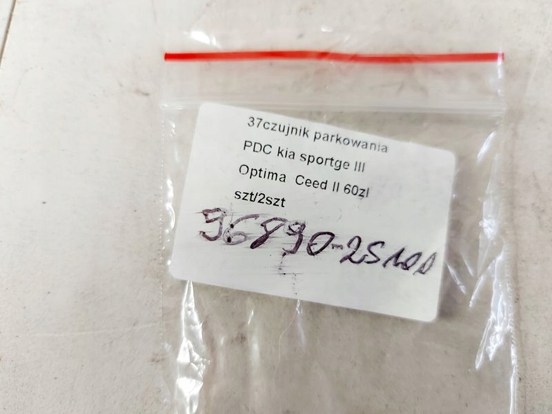 фото №7, Kia optima iii 3 ix35 датчик парковки pdc 96890-2s100