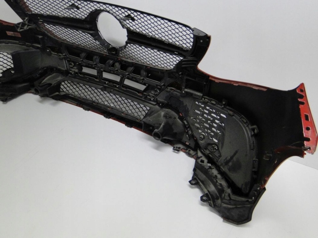 Mercedes gle c292 292 купе бампер передній на датчики pts 63 amg Доставка