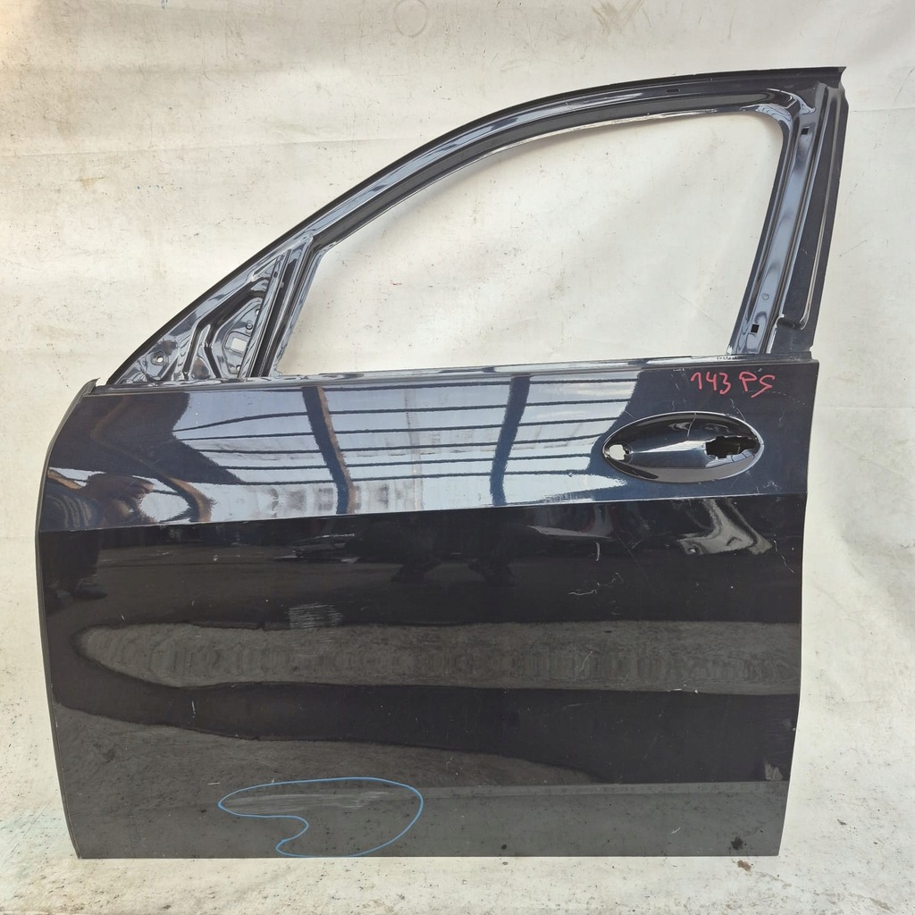фото №1, Bmw x5 g05 18- дверь левая перед передние