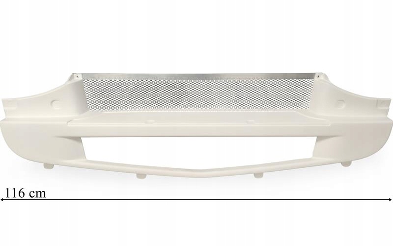 фото №1, Renault magnum dxi решітка радіатора нижня решітка радіатора