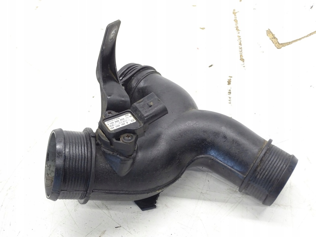 Купить Пабтрубок  труба воздуха 7l6145770g vw touareg 3.0 tdi