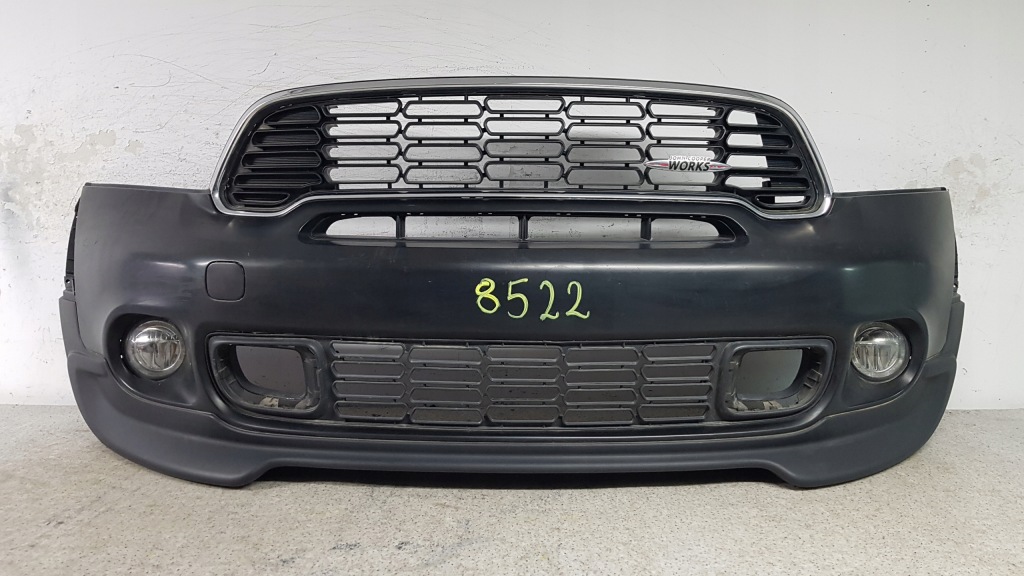 фото №1, Mini countryman r60 jcw john works бампер перед 8522