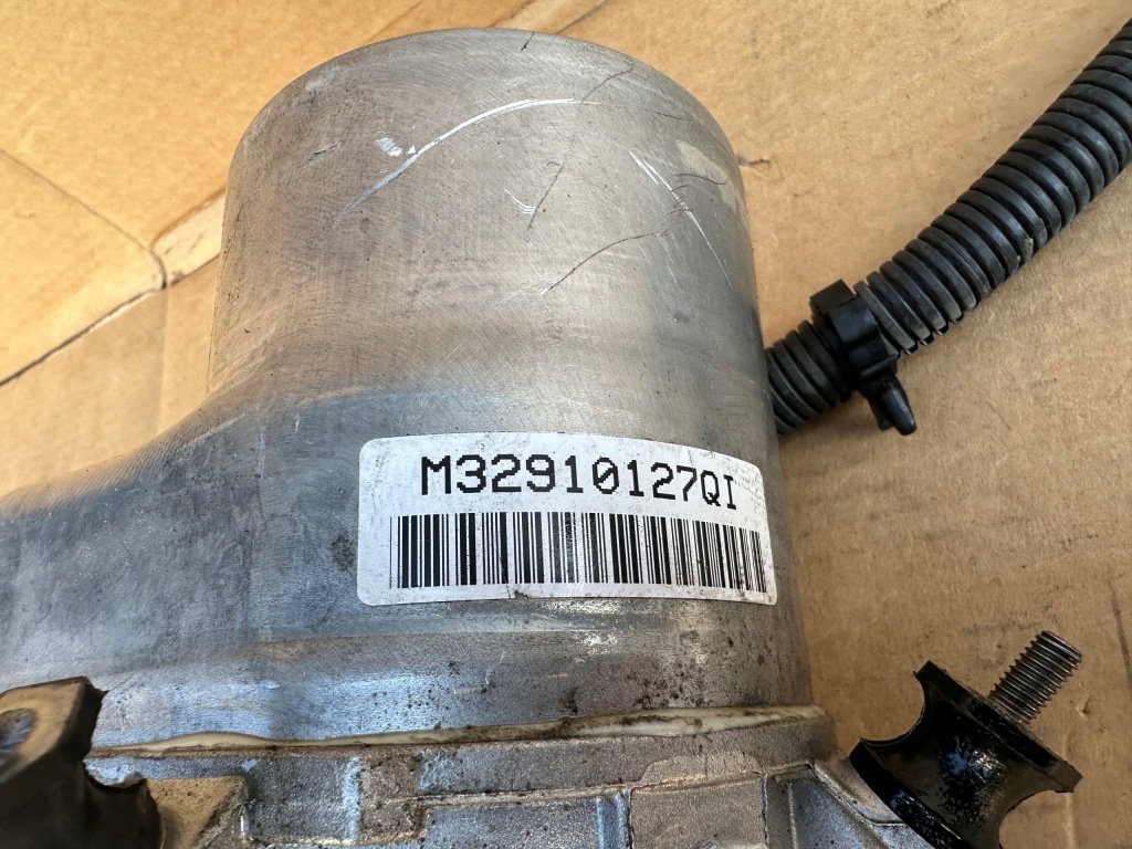 фото №4, Opel meriva b насос усилителя зелёный oplot