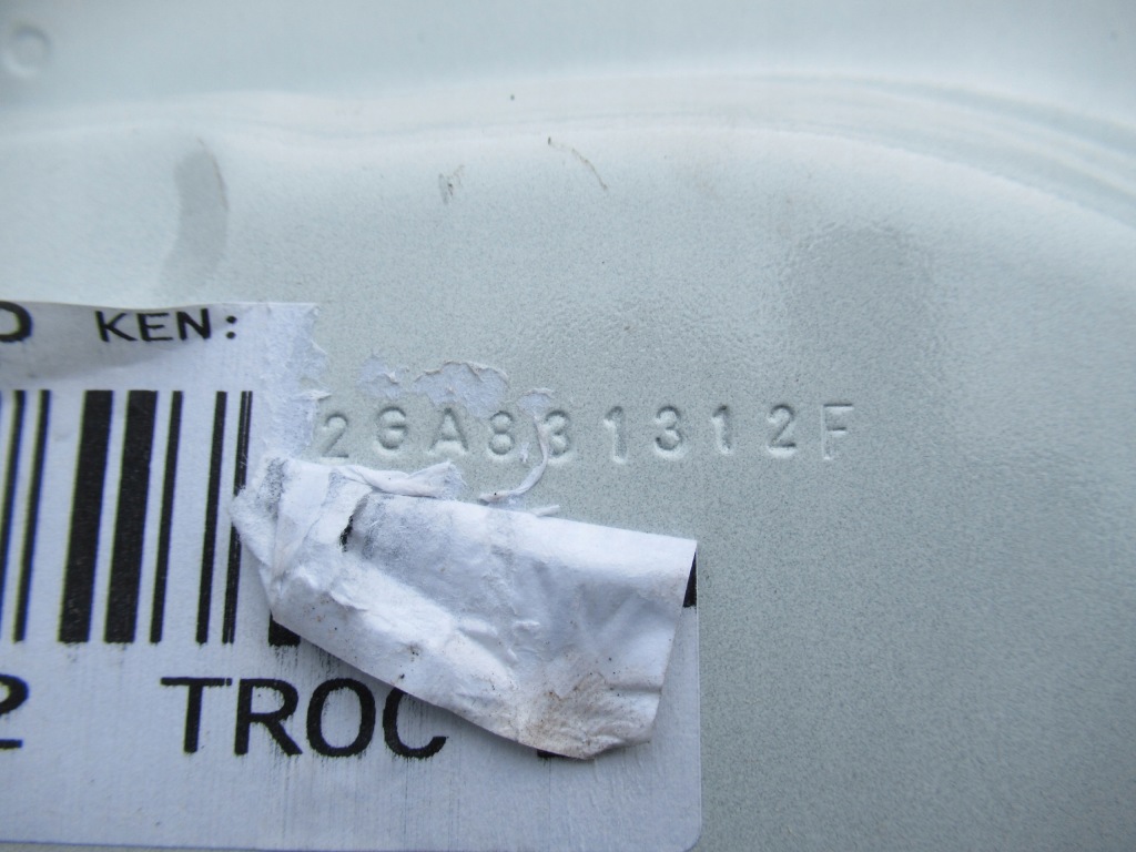 фото №6, Vw t-roc 18- дверь правый перед 2ga831312f