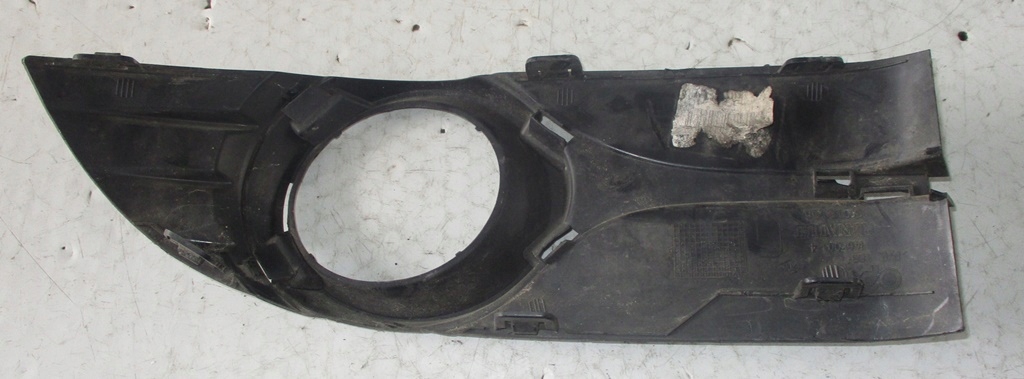 фото №2, Espace iv решітка рамка протитуманної фари ліва