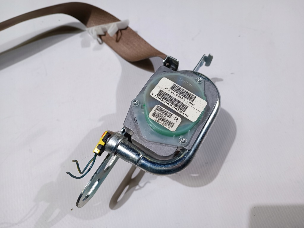 фото №10, Pas безпеки правий перед передній пасажир dodge durango 2014-