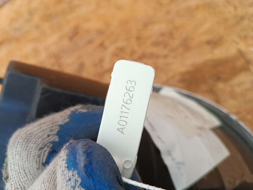 фото №14, Лампа левый перед eu mini cooper r50 r53 6911703