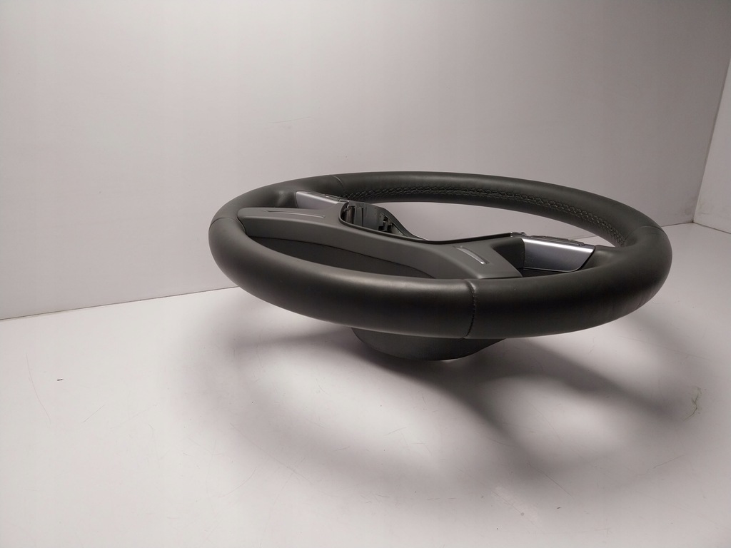 фото №7, Mercedes e-klasa w212 воздуховод лепестки переключения кожа lci