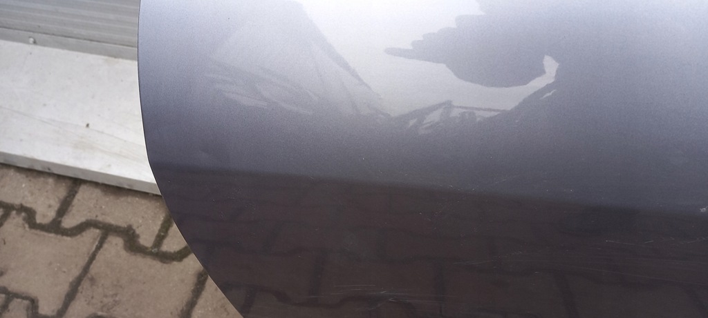 фото №4, Двері ліва перед mazda 6 03r kombi