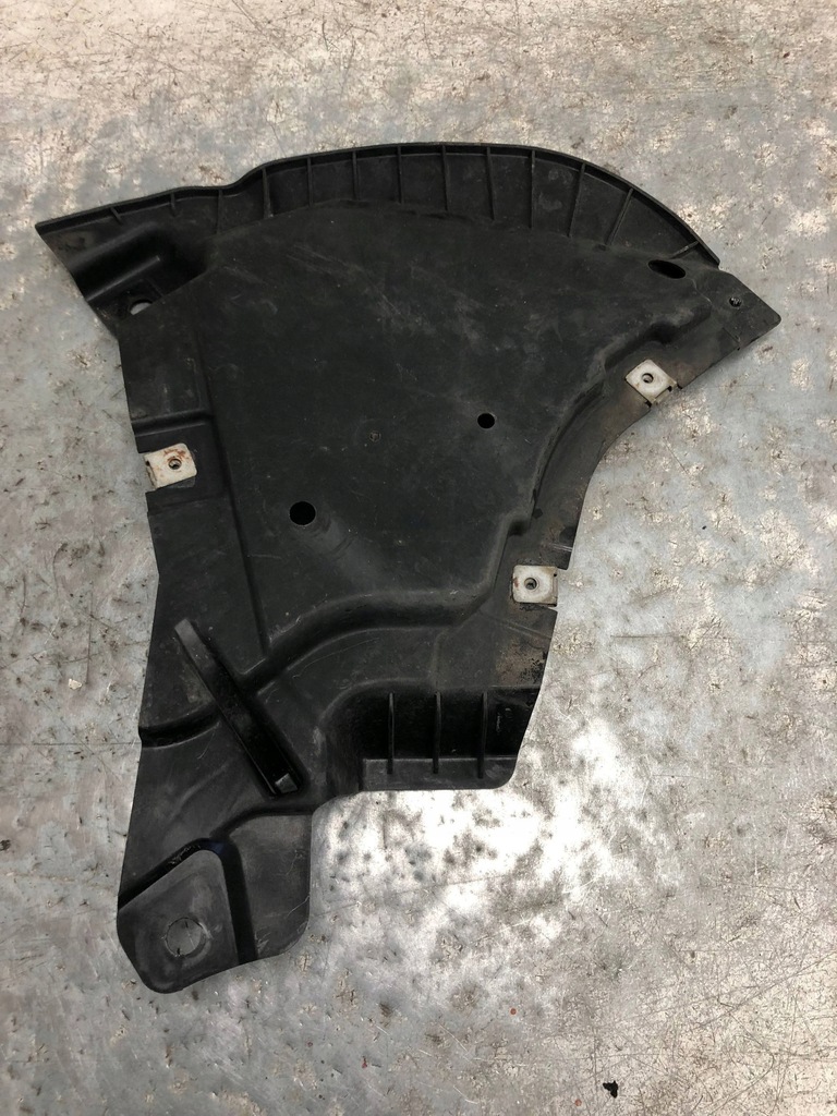 фото №1, Защита pod бампер левая mercedes w213 a2135202500