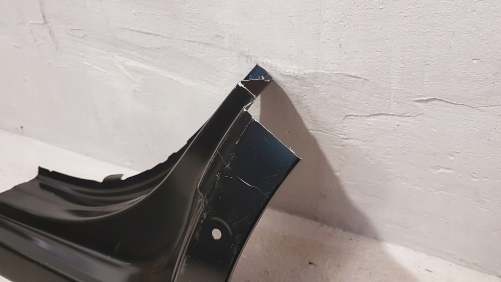 фото №8, Порог блок двигателя левый c задняя nissan qashqai 2 ii j11