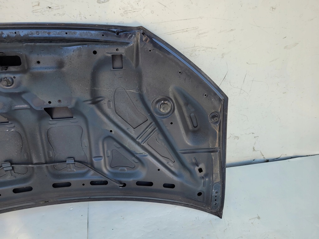 фото №12, Mit colt cz3 lift 09-012 капот перед передняя