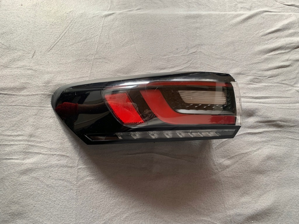 фото №1, Vw id4 id4 id.4 лампа ліва задня задня led 11a945095