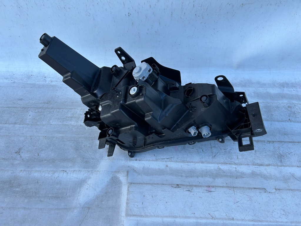 фото №15, Mazda cx5 cx-5 ii 17-21 лампа левая full led kb8n-51-040 оригинал europa