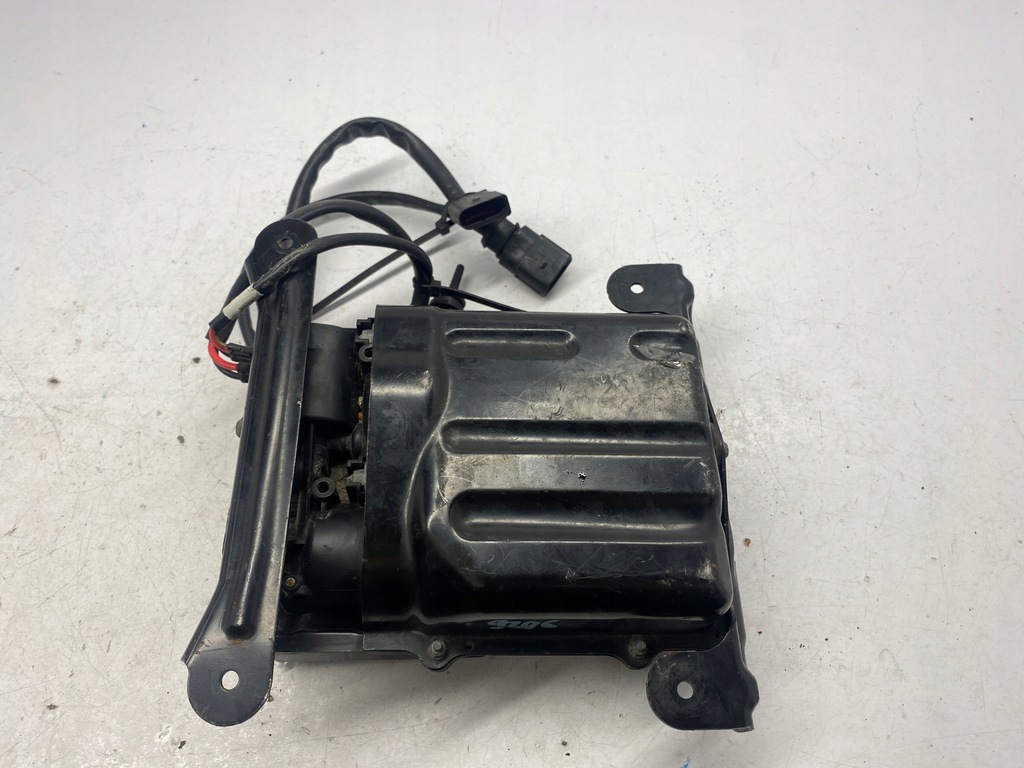 фото №4, Porsche cayenne компресор підвіска 97035815112