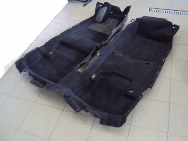 фото №1, Коврик обшивка renault clio v hb 2019-