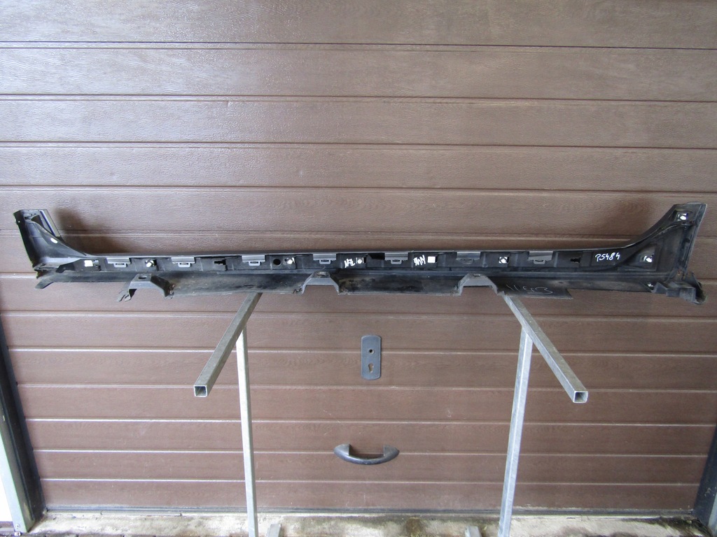 фото №9, Молдинг порог правая honda civic x 10 type r s 17-