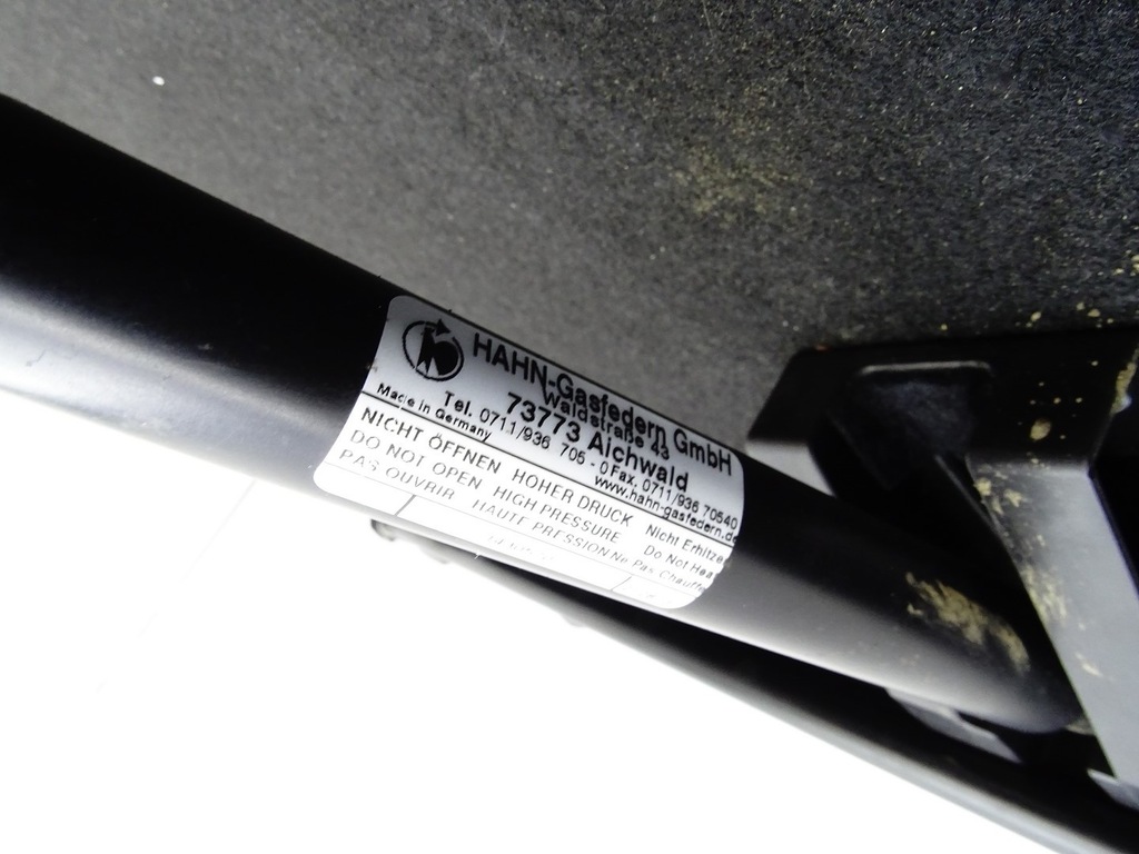 фото №9, Крышка защита шторка крыша 9918016110 audi a3 8v cabrio