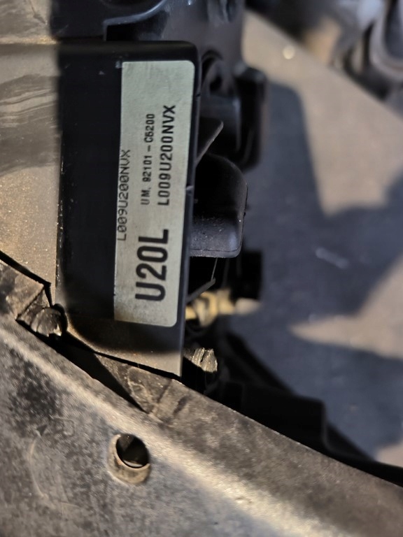 фото №6, Kia sorento iii ксенон лампа перед передняя левая правая