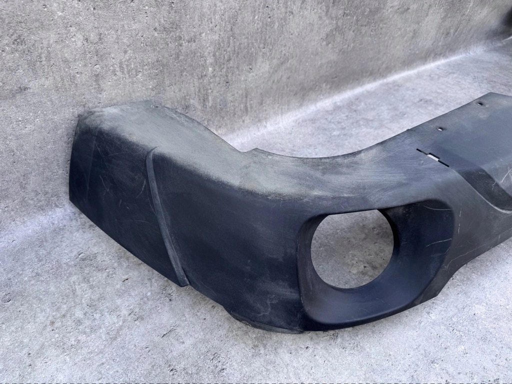 фото №2, Спойлер бампера задняя bmw x5 f15