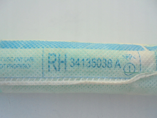 фото №10, C-klasa w205 подушка безопасности шторка безопасности правая подушка сиденье