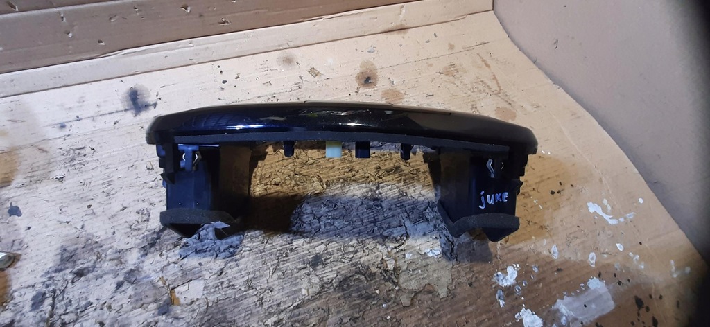 фото №4, Рамка радіо обдув решітка juke f15 687501ke0a