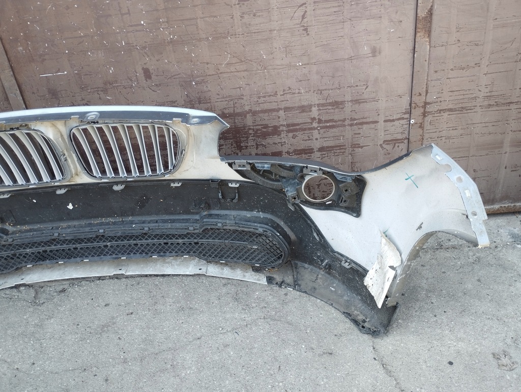 фото №9, Бампер перед bmw x1 e84 x-line ece 2009-2012