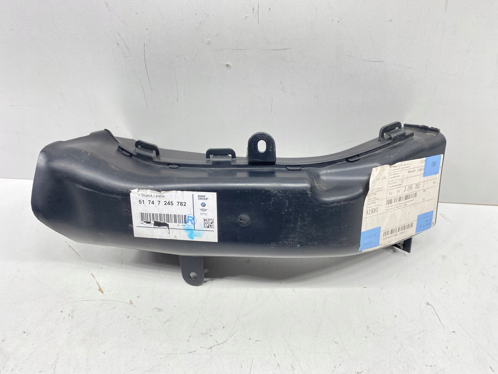 фото №7, Повітропровід канал впуск повітря гальма правий bmw 1 f20 f21