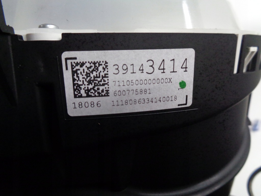 фото №5, Opel astra v k счетчик приборы 14r- europa