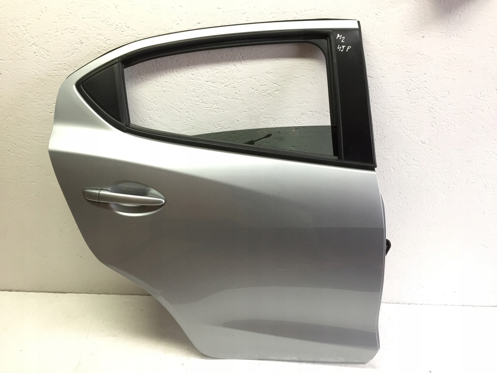 фото №1, Двері задня правий праве mazda 2 dj 14-21 kod 45p