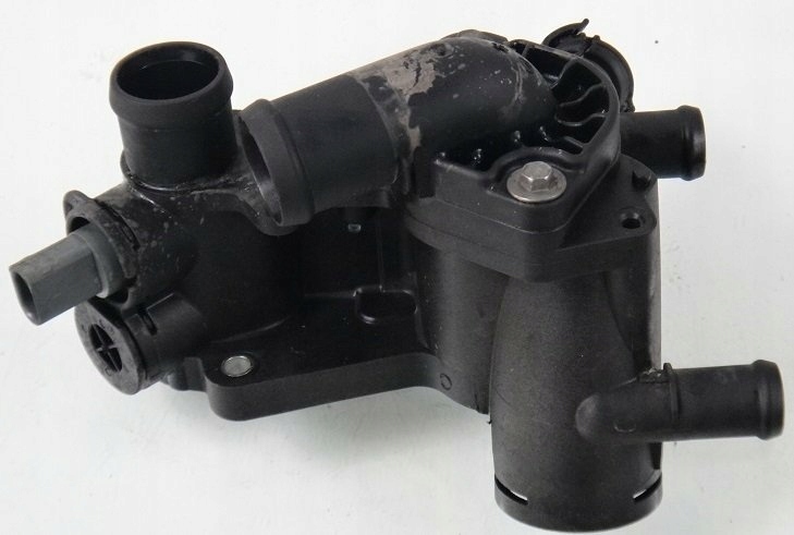 фото №1, Vw polo v 6r 11 r 14 16v корпус термостата