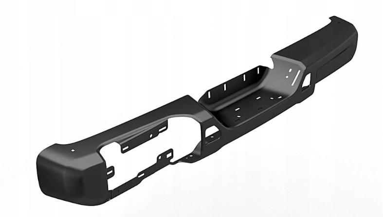 фото №1, Бампер сталевий wrangler jl sahara rubicon 392 bez pdc 68295561ab