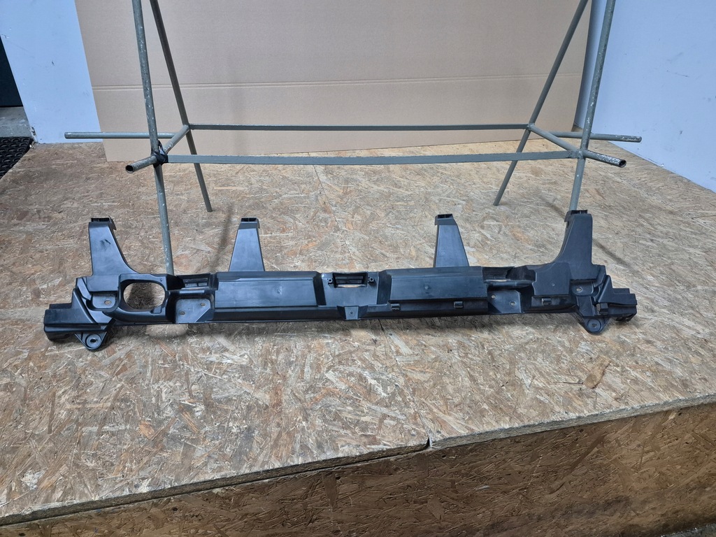 фото №10, Dacia duster ii 2 абсорбер бампера заднего задняя