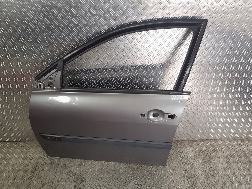 фото №1, Двері лівий перед renault megane ii nv603