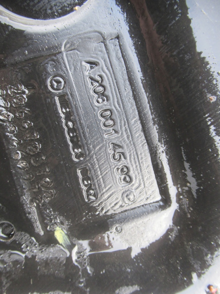 фото №7, Mercedes w206 бак топлива бензин a2064703700 a2060014599 a2064704401