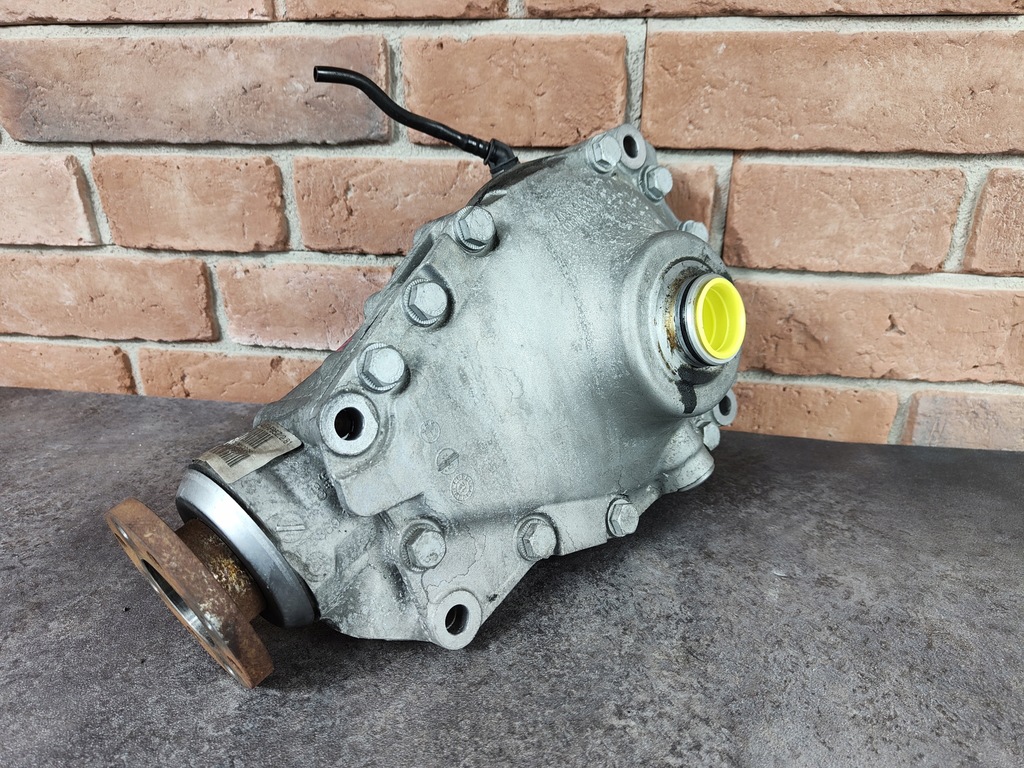 фото №7, Bmw f10 f20 f25 f30 міст диференціал перед передній 7591995 2.81