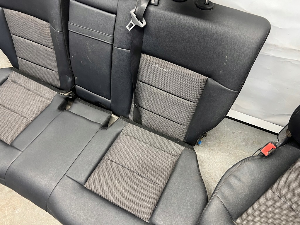 фото №7, Mercedes e-klasa w212 sedan сиденья салон