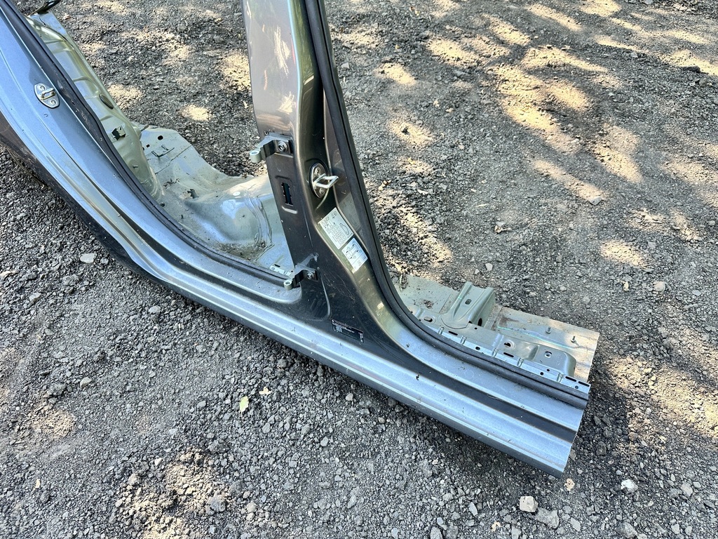 фото №7, Vw golf vii lift четверть задняя правая крыло правый задняя порог