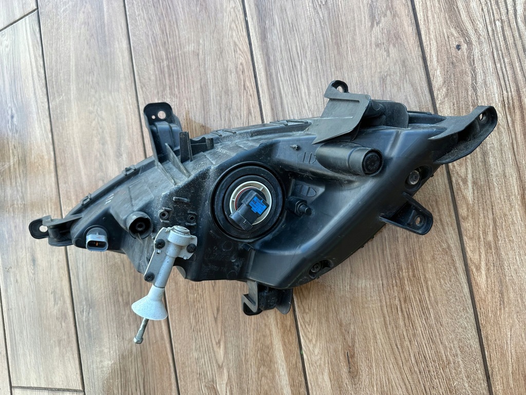 фото №6, Hyundai i20 lift 12-14 led drl правый демонтаж оригинал idealny