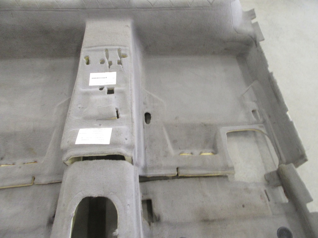 фото №16, Обшивка обивка коврик пол bmw e60 e61 europa