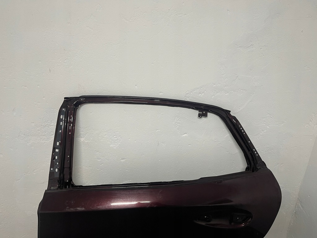 фото №2, Lexus ls500 дверь левая задние